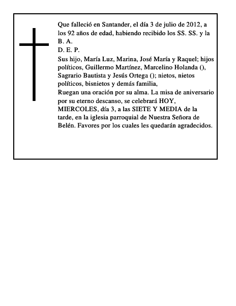 José Berbil García