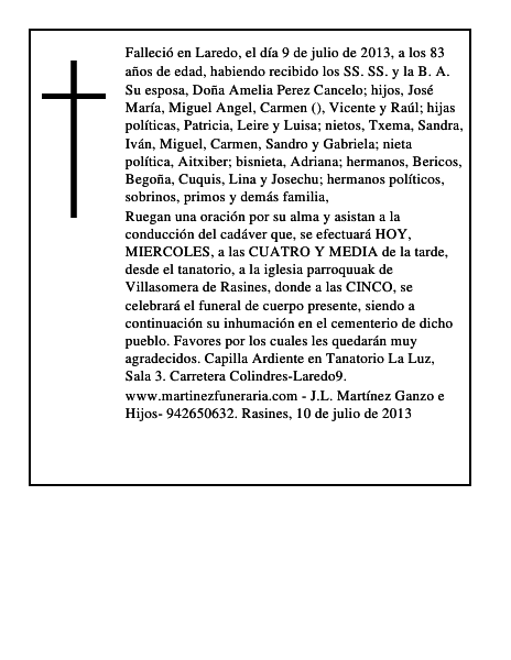 Vicente Martinez Ortiz