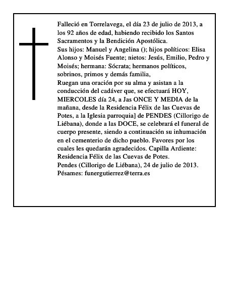 Escolástica Briz Lerin