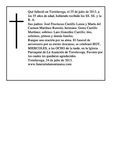 José María Castillo Martínez