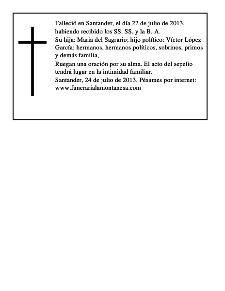 María del Sagrario Espinosa Puente