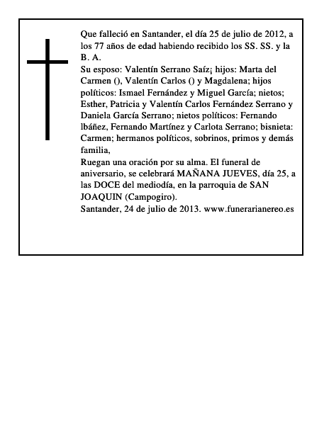 Balbina Pérez Ruiz