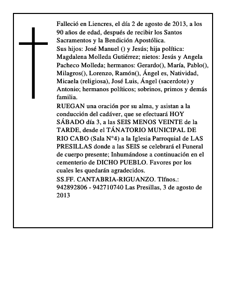 Manuel Pacheco Perez