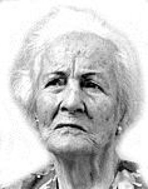 Francisca Oslé García