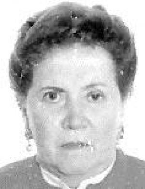 María Pilar Gómez Tirado