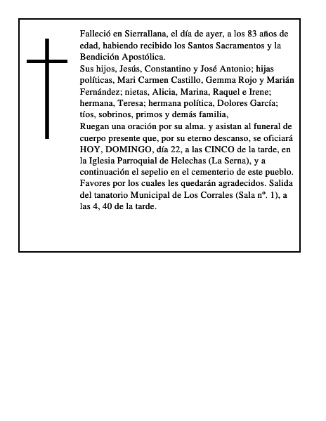 Carmen del Prado Pérez