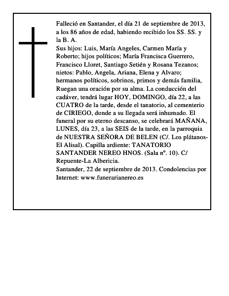 María del Carmen Negrete Ruiz