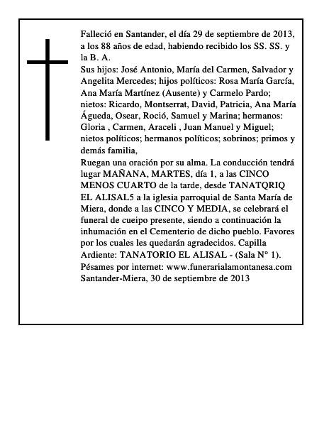 agueda maza ruiz