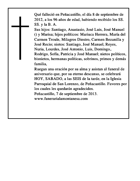 Iluminada Oria Llata