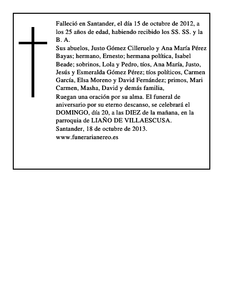 Ismael de Carmo Gómez