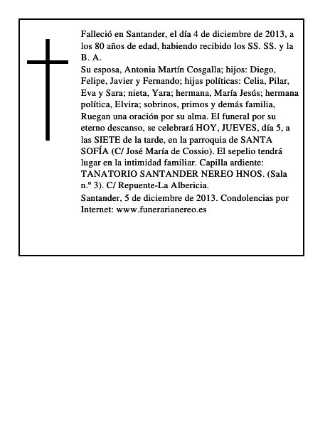 Jesús Fernández Escudero