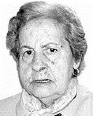 María Cristina De Miguel Gómez