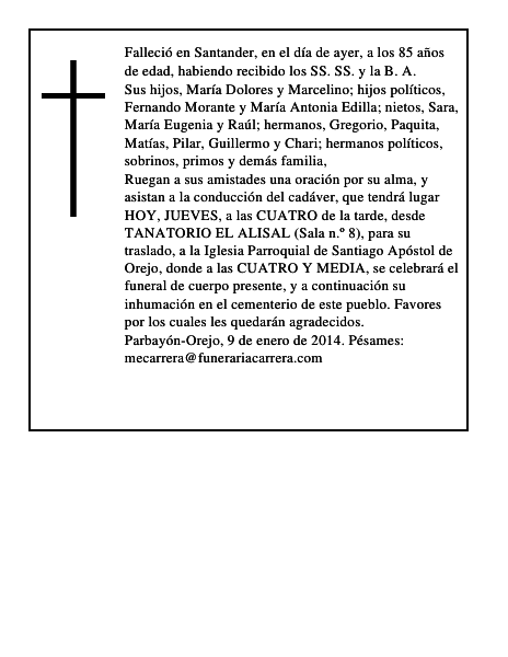 María Dolores Martínez Díez