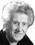 Doña Milagros Garcia Fernandez