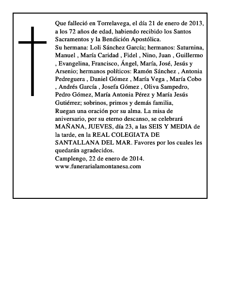 Agustín Gómez Fernández