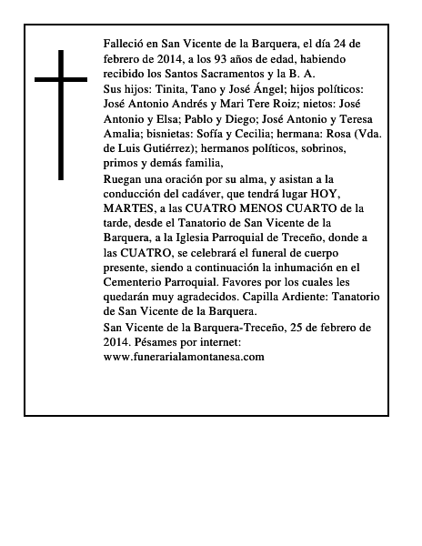Victoriano Balmori Casanueva