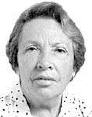 Rosa María Sobrado Foncueva