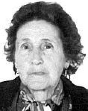 Bernarda Vega Macizo