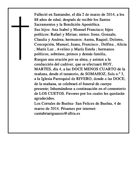 Esperanza Díaz Revuelta