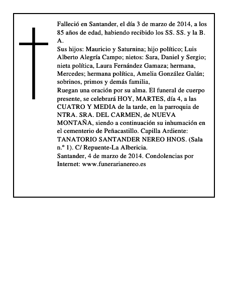 Ángeles García Prieto