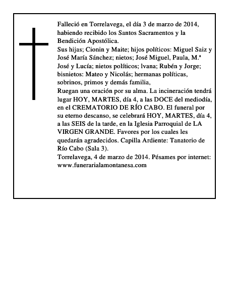 Teresa López Ceballos