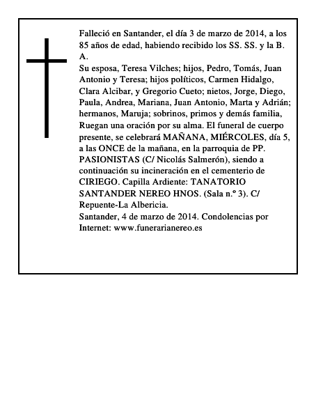 Manuel Pérez Sánchez