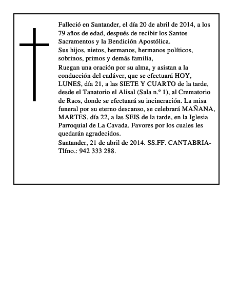 José María Gándara Gutiérrez