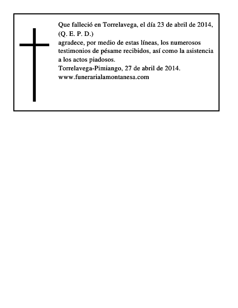 Ángeles San Román Quevedo