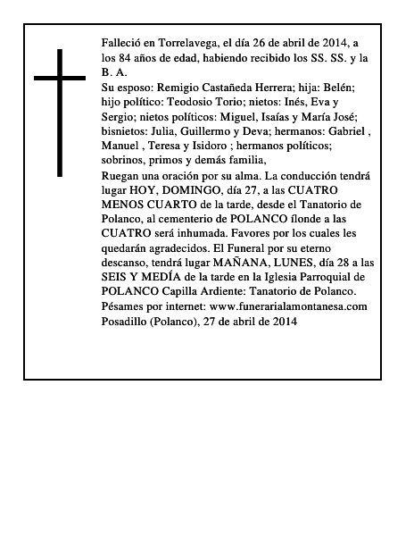Rosa Fuentevilla Martínez