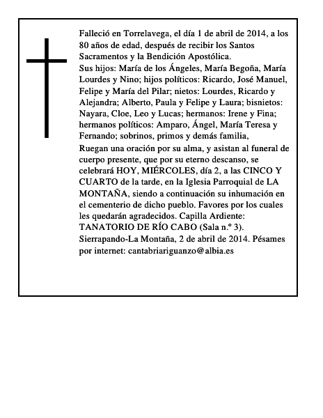 Consuelo Gutiérrez Mantecón