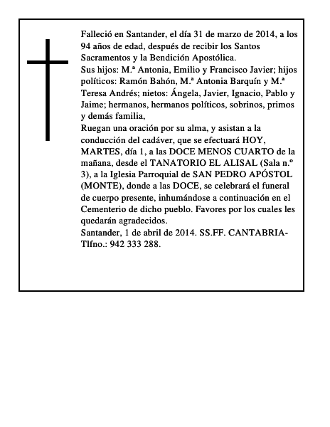Emilio Rodríguez González