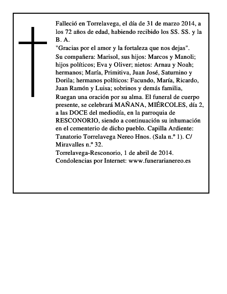 Marcos Juan Gutiérrez Martínez