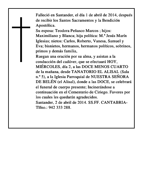 Jacinto Paule Marín