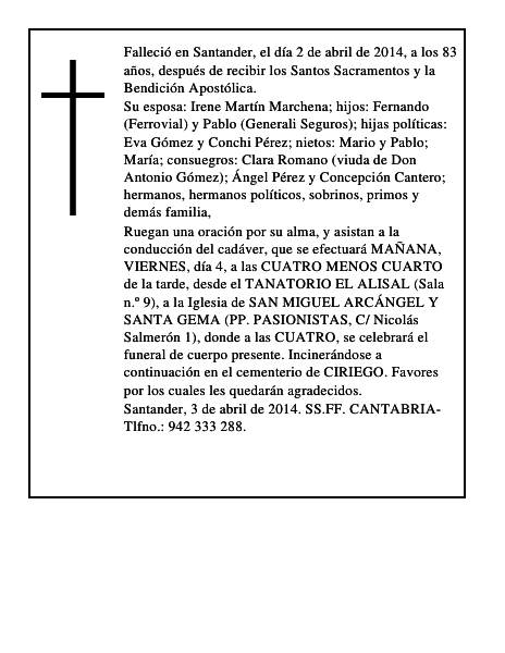 Pablo Fraile Martín
