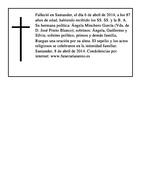 María del Carmen Prieto Blanco
