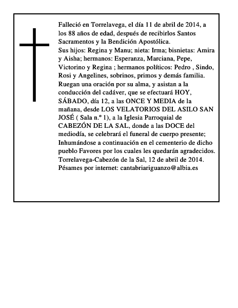 Antonina Macho Barrio
