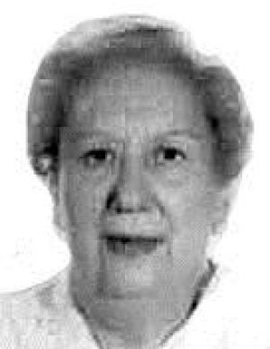 Josefa Sainz Jiménez