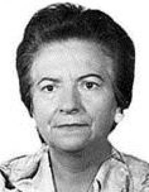 María Antonia García Mediavilla