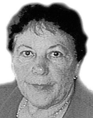 María del Carmen Bujeque Gómez