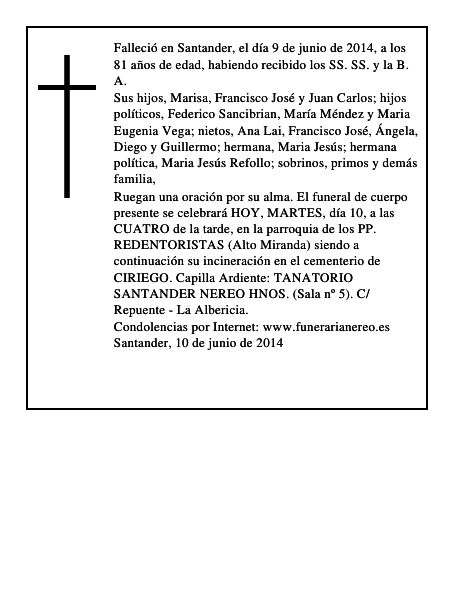 Esperanza Delgado Martín