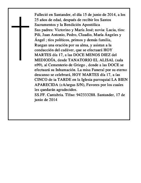 Daniel Rodríguez Gómez