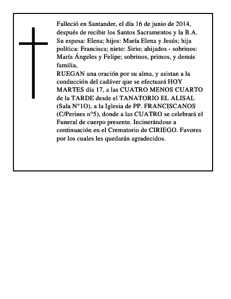Jesús Villazán Pérez