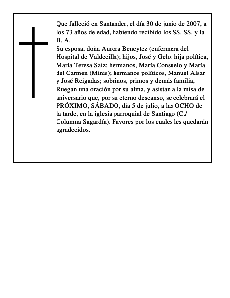 José Ortiz Martín