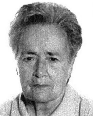 Maria del Pilar Baños Merino