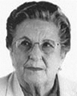 Maria Teresa Barros Velasco