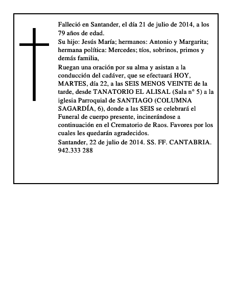 Luis Burgues Burgues