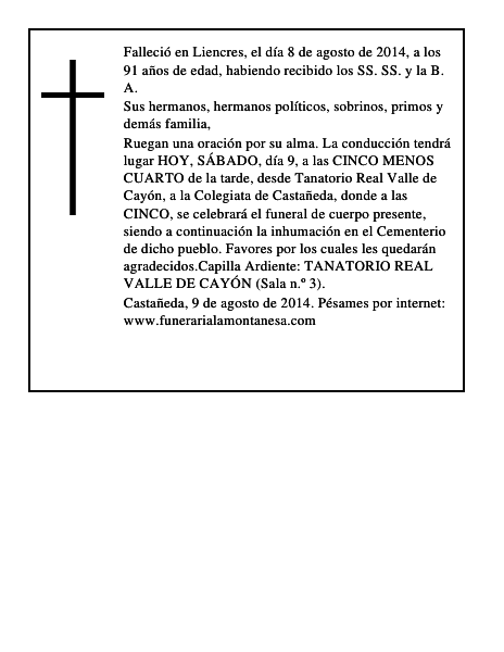 José Manuel Echevarría Mier