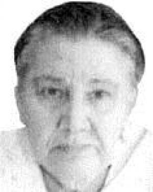 Josefa Gómez Samperio