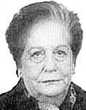 María del Carmen Sumillera Garrote