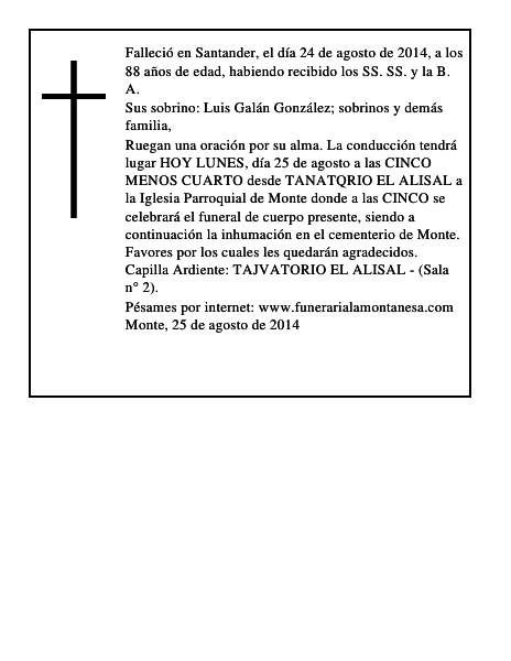 Mercedes Galán Grau